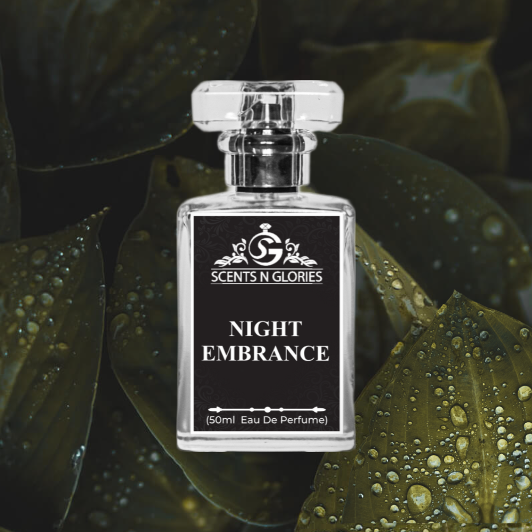 Night Embrance – Inspired by Gucci Bloom