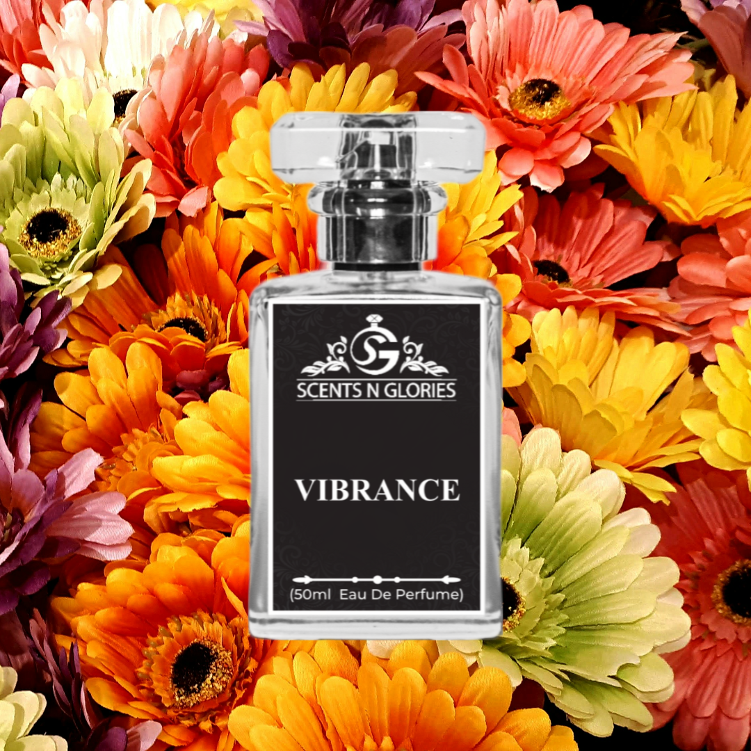 Vibrance – Inspired by Bombshell
