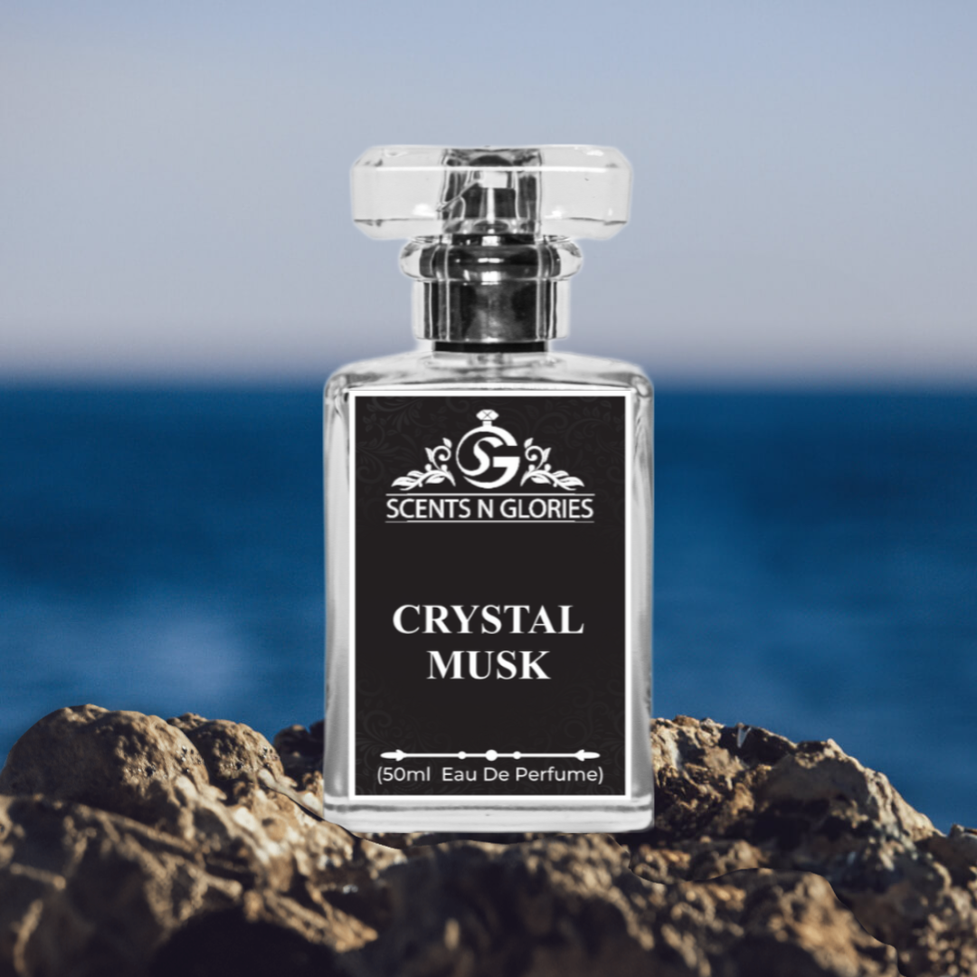 Crystal Musk – Inspired by White Musk