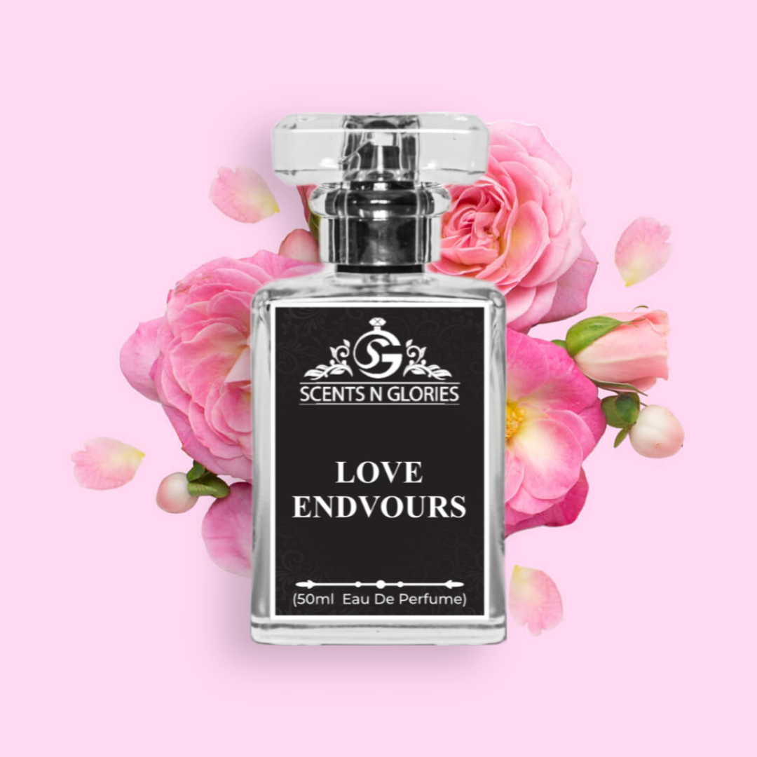 Love Endvours – Inspired by Blue Lady