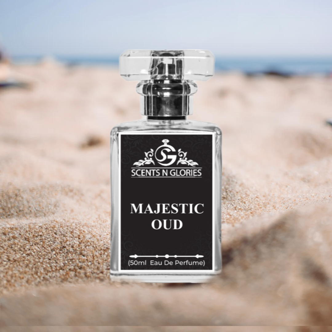 Majestic Oud – Inspired by Ameer Al Oud