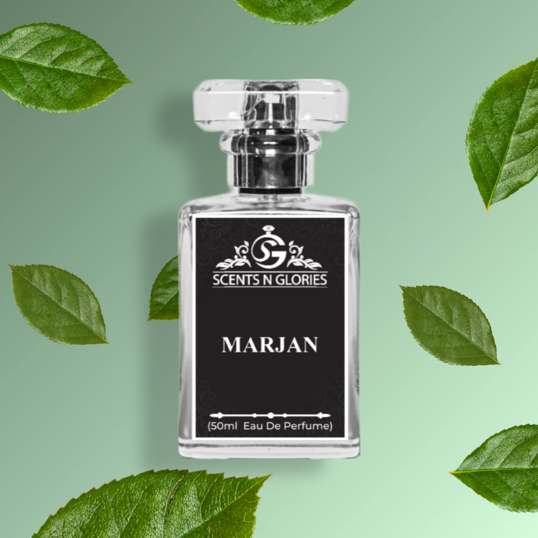 Marjan – Inspired by Janan J.