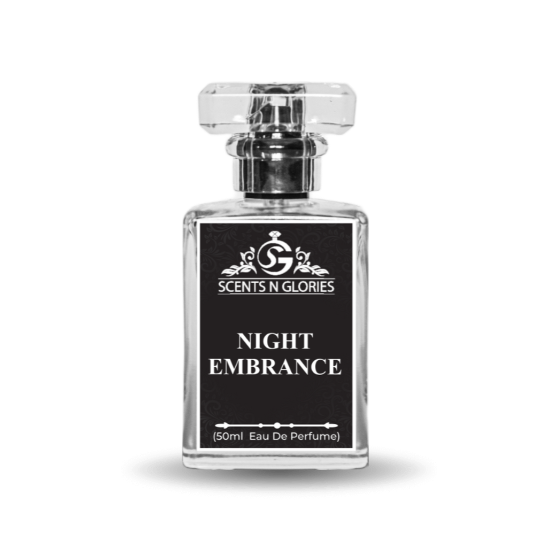 Night Embrance – Inspired by Gucci Bloom - Image 2