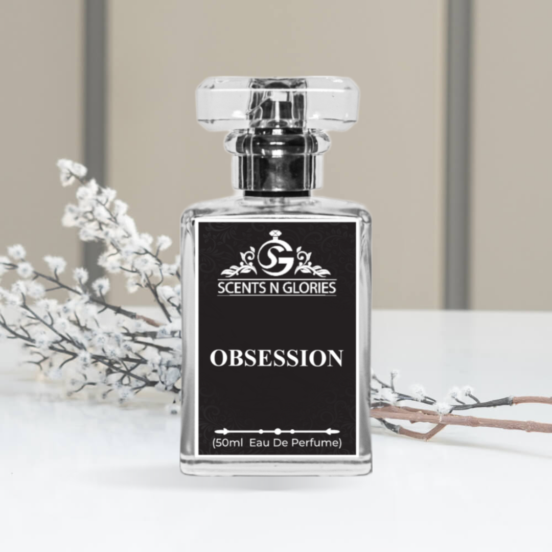 Obsession – Inspired by Dunhill Desire