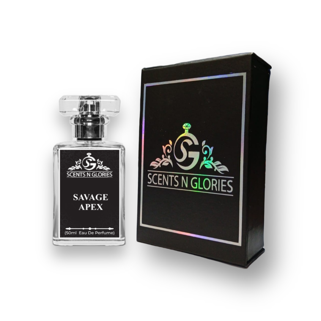 Savage Apex – Inspired by Dior Sauvage - Image 3