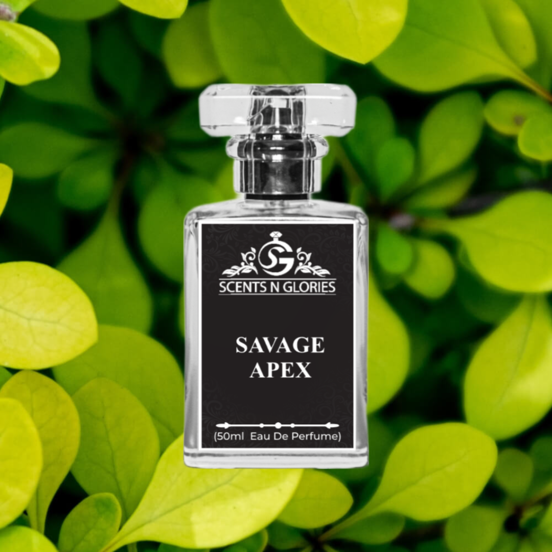 Savage Apex – Inspired by Dior Sauvage