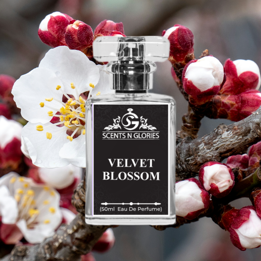 Velvet Blossom – Inspired by Gucci Flora